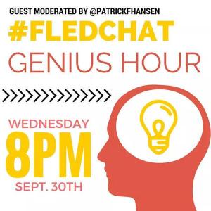 GeniusHour Fledchat